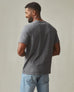 Men's Premium Slub Crew Tee - Iron